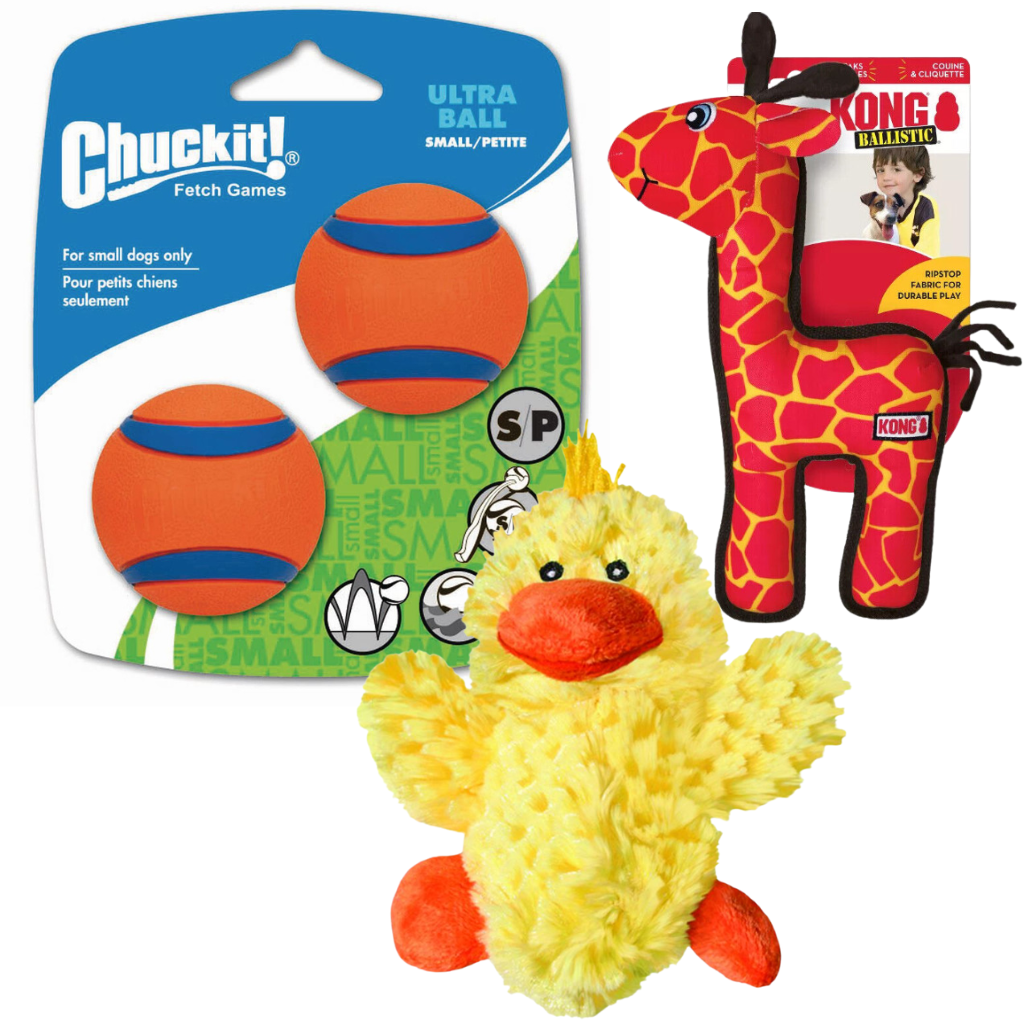 Dog Toys Healthy Pets HQ