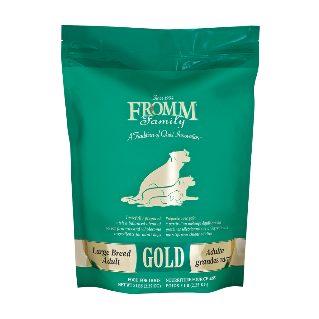 Fromm Gold Adult Large Breed Dog Food