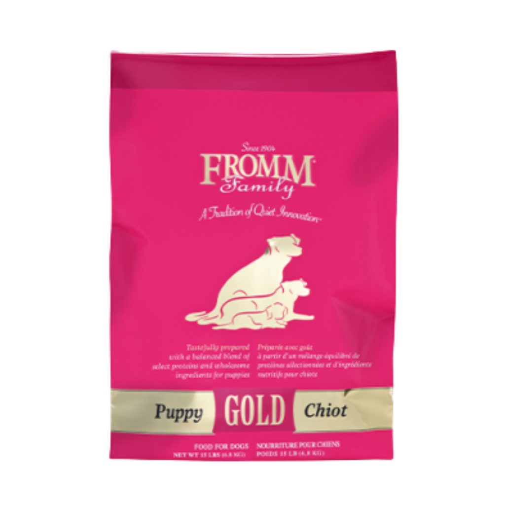 Fromm Gold Puppy Dog Food