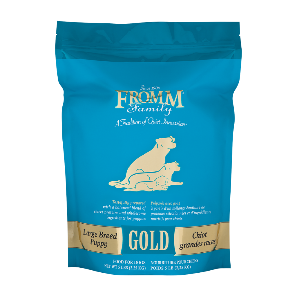 Fromm Gold Puppy Large Breed Dog Food