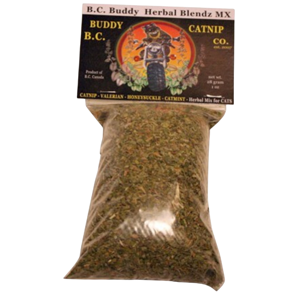 Kooky Kat Herbal Blendz Bag