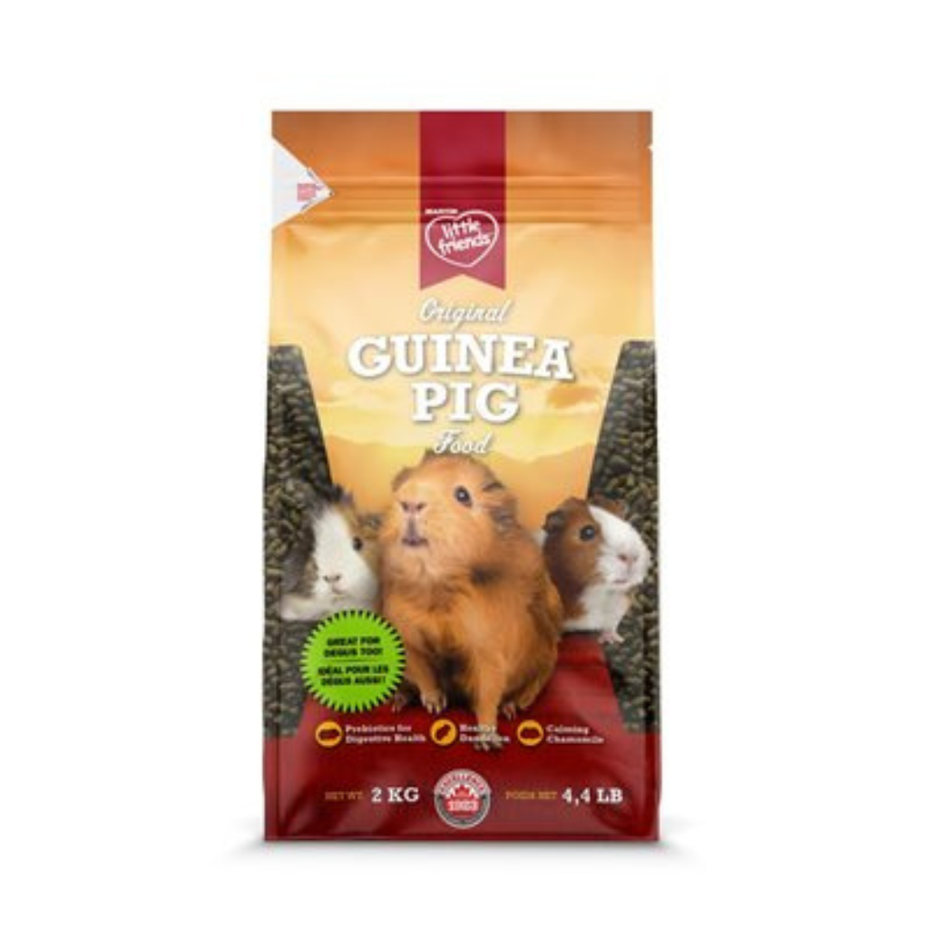 Martin Mills Little Friends Extruded Guinea Pig Food