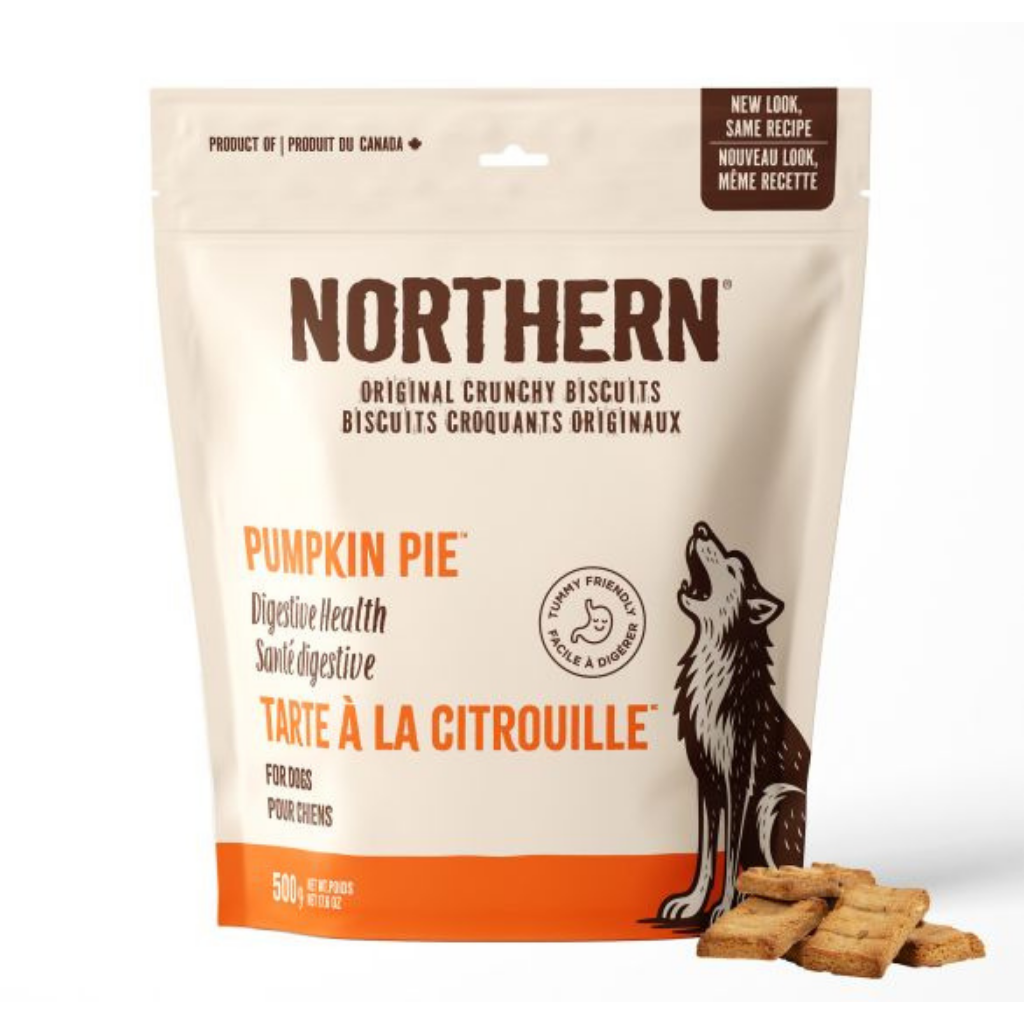 Northern Pet Pumpkin Pie Dog Treats