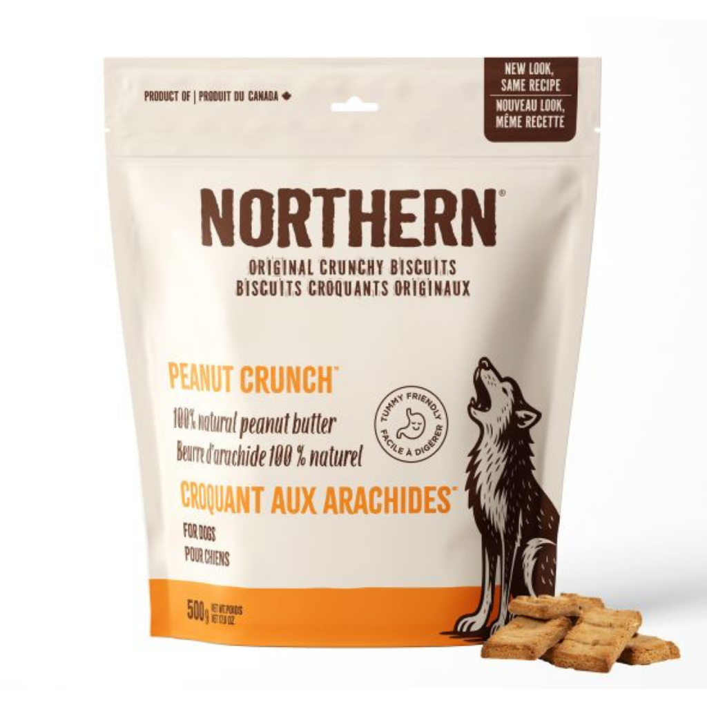 Northern Pet Peanut Crunch Dog Treats