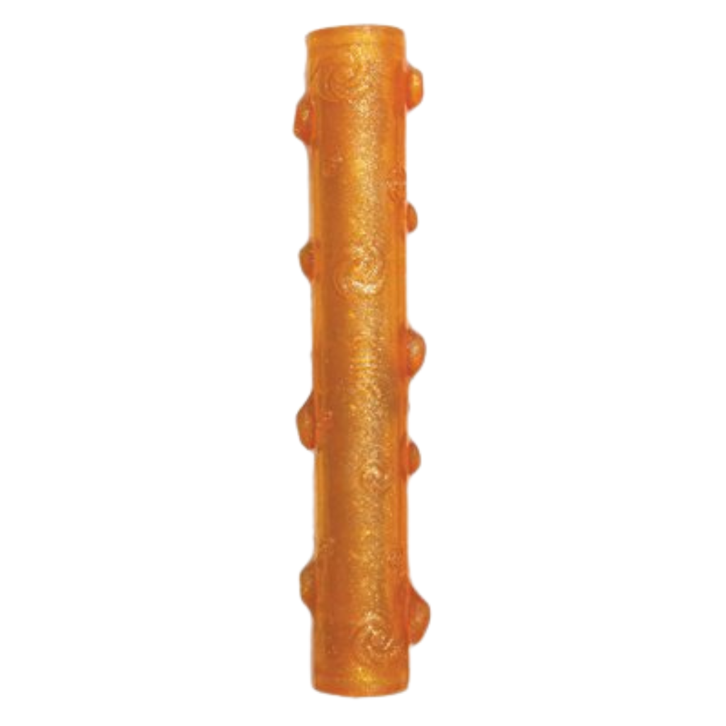 KONG Squeezz Crackle Stick Medium Dog Toy