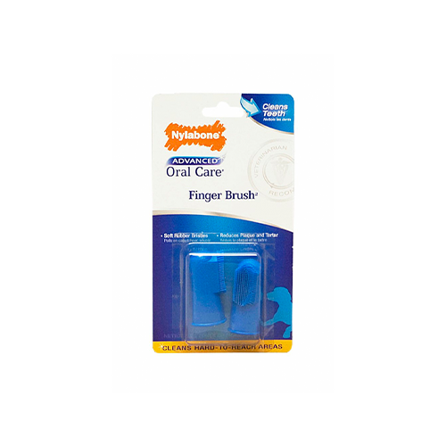 Nylabone Advanced Oral Care Finger Brush