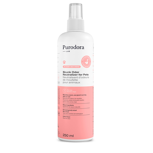 Purodora Lab Srapy Skunk Odour Neutralizer