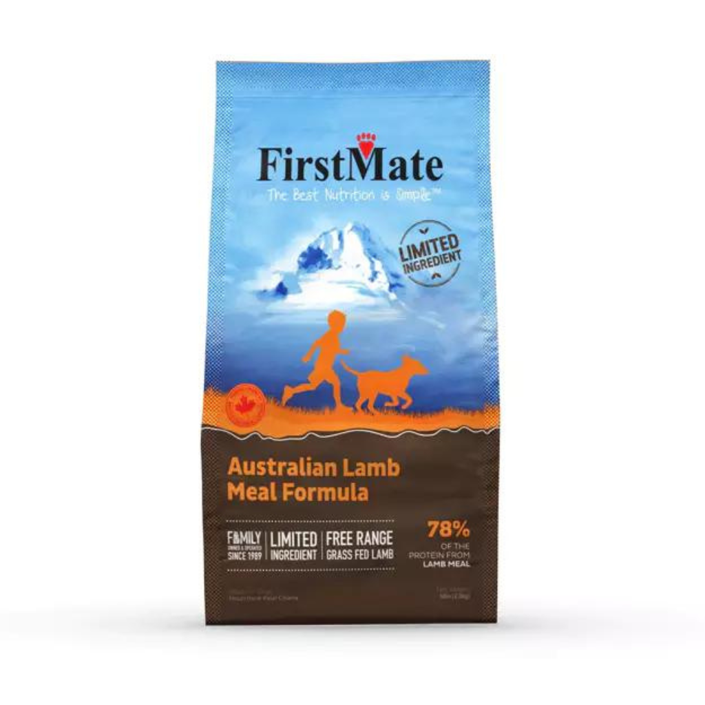 FirstMate Limited Ingredient Grain Free Australian Lamb Dog Food
