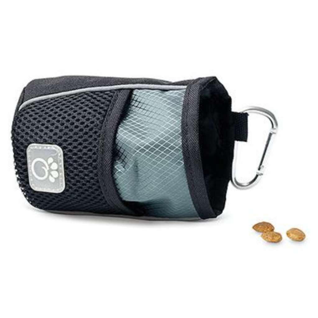 GF Pet Treat Bag - Grey