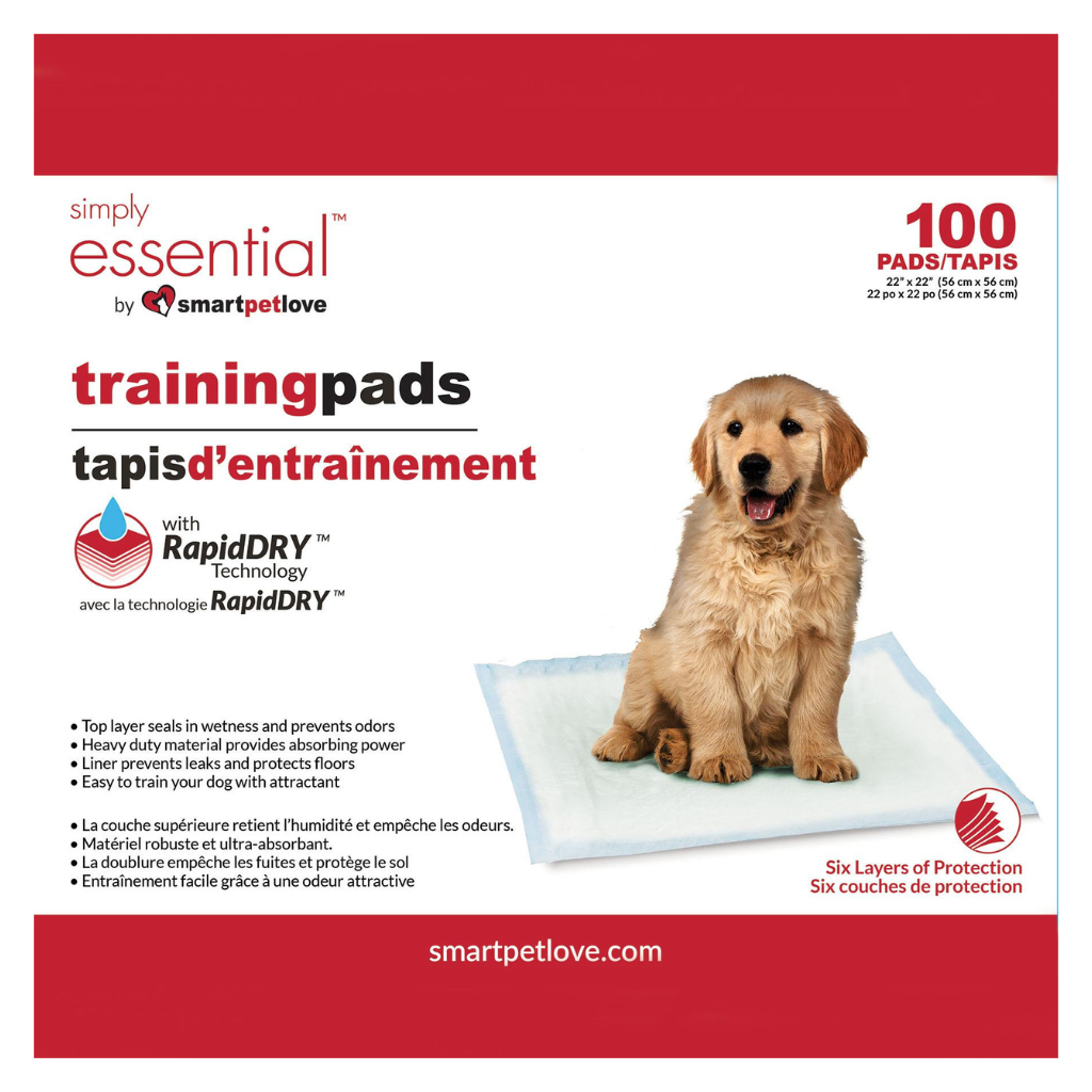 Smart Pet Love Simply Essential Training Dog Pad