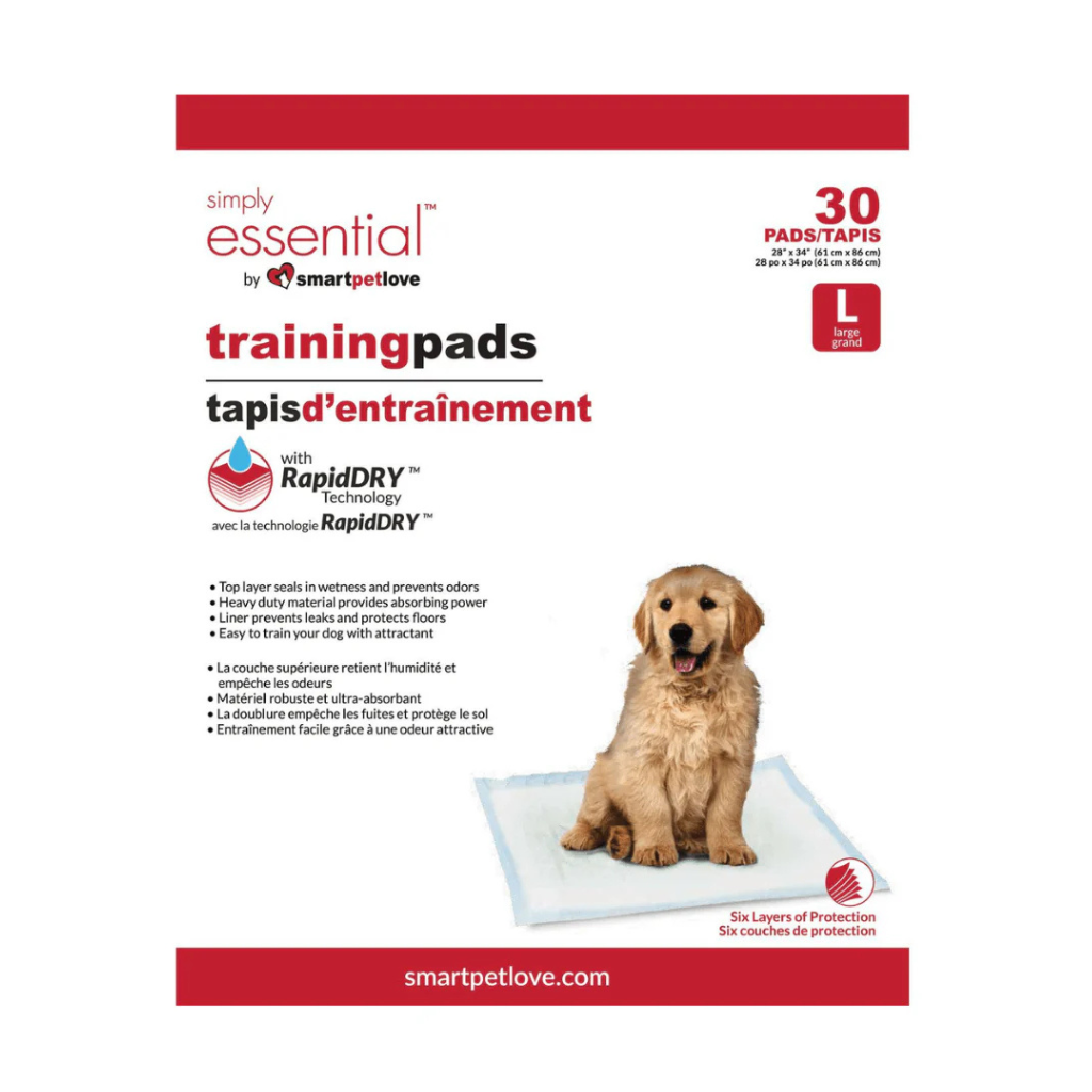 Smart Pet Love Simply Essential Training Large Dog Pad