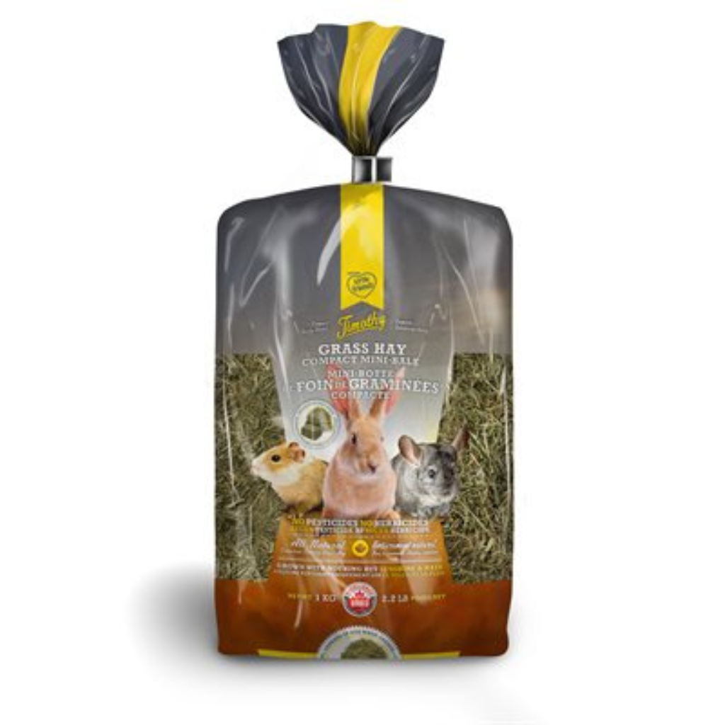 Martin Mills Little Friends Hand-Packed Timothy Grass Hay