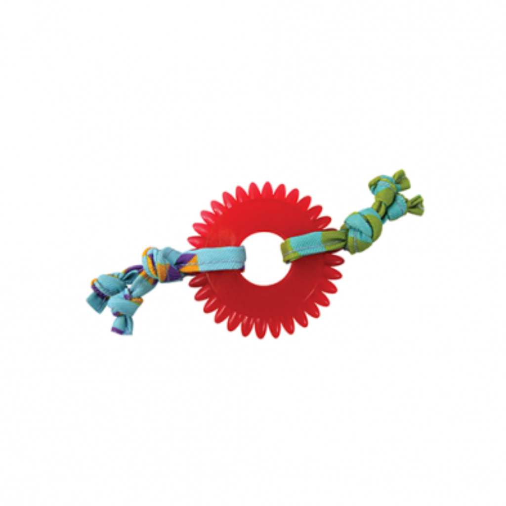 Petstages Kitty Chew Wheel Cat Toy