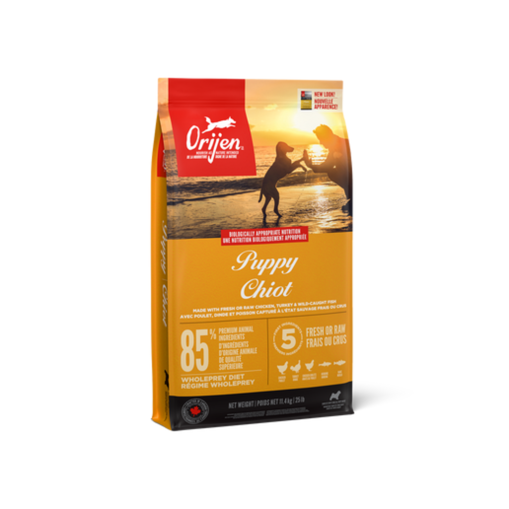 Orijen Puppy Food