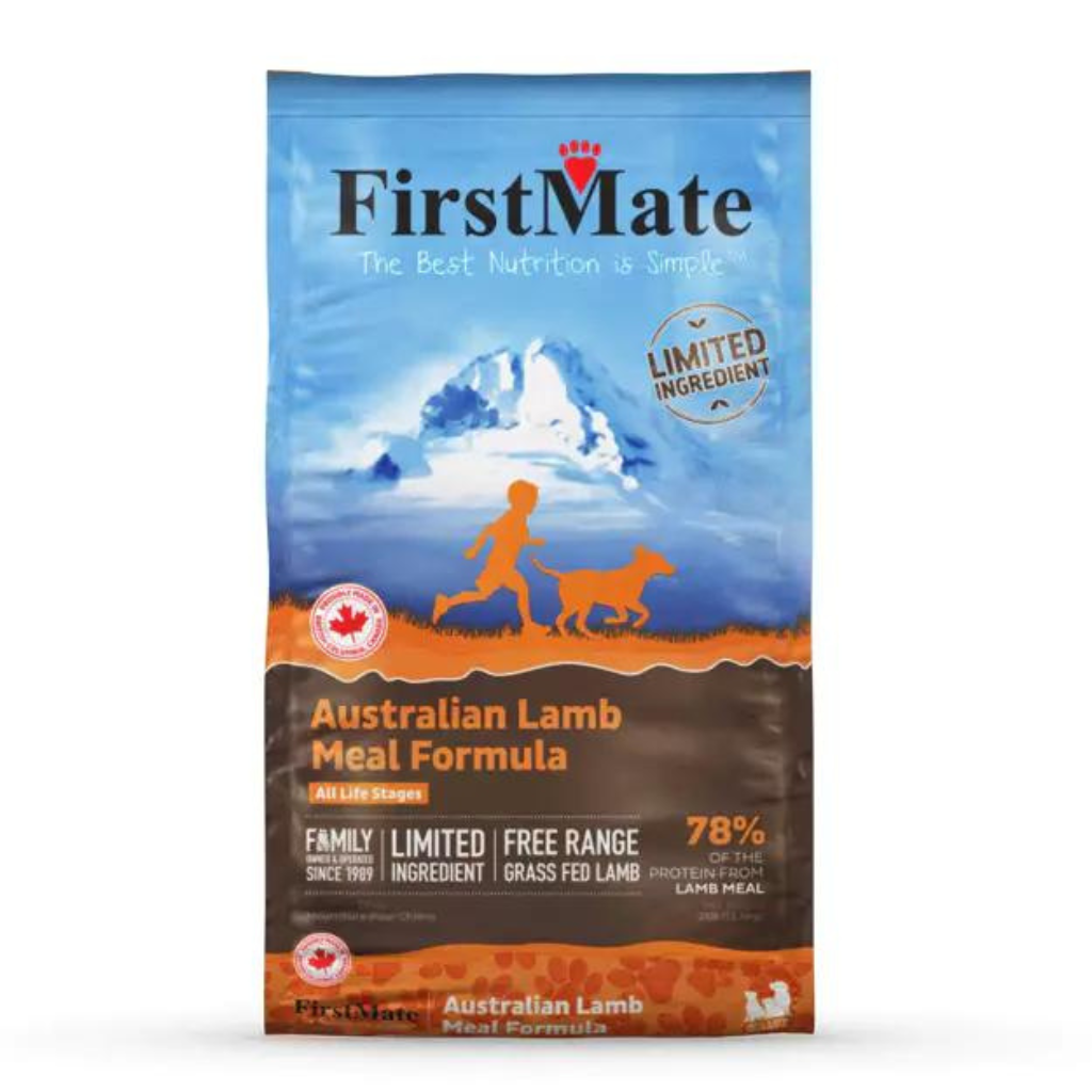FirstMate Limited Ingredient Grain Free Australian Lamb Dog Food