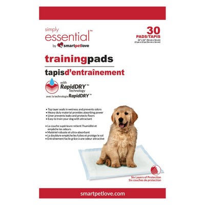 Smart Pet Love Simply Essential Training Dog Pad