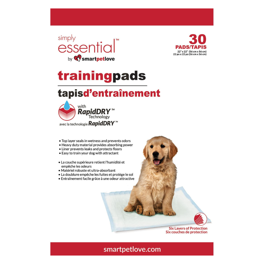 Smart Pet Love Simply Essential Training Dog Pad
