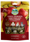 Oxbow Simple Rewards Baked Treats with Apple &amp; Banana