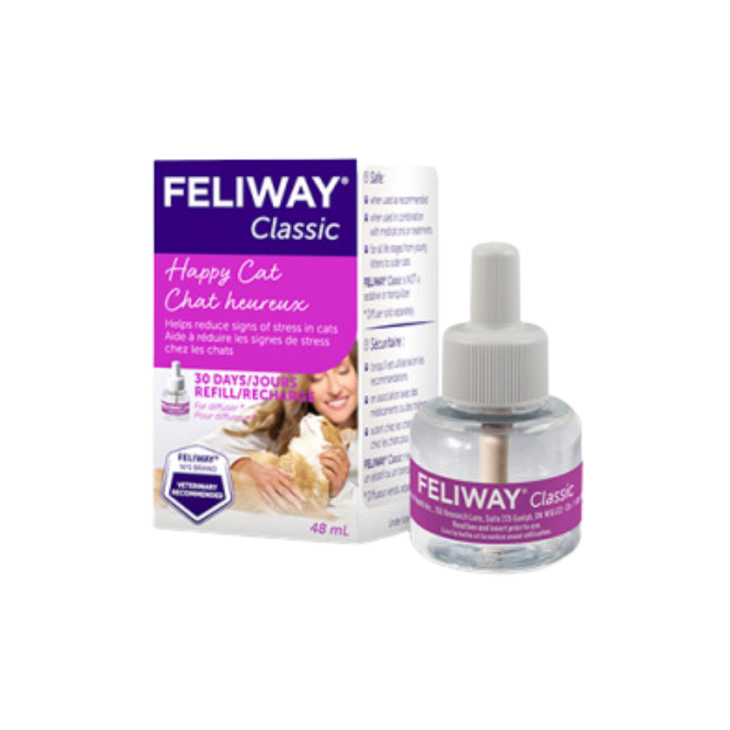 Feliway Classic Diffuser Refill (1 Pack)