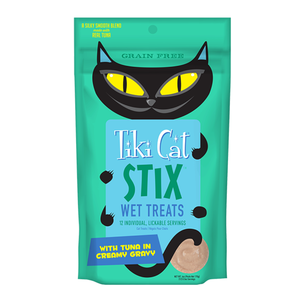 Tiki Cat Stix Tuna Cat Treats