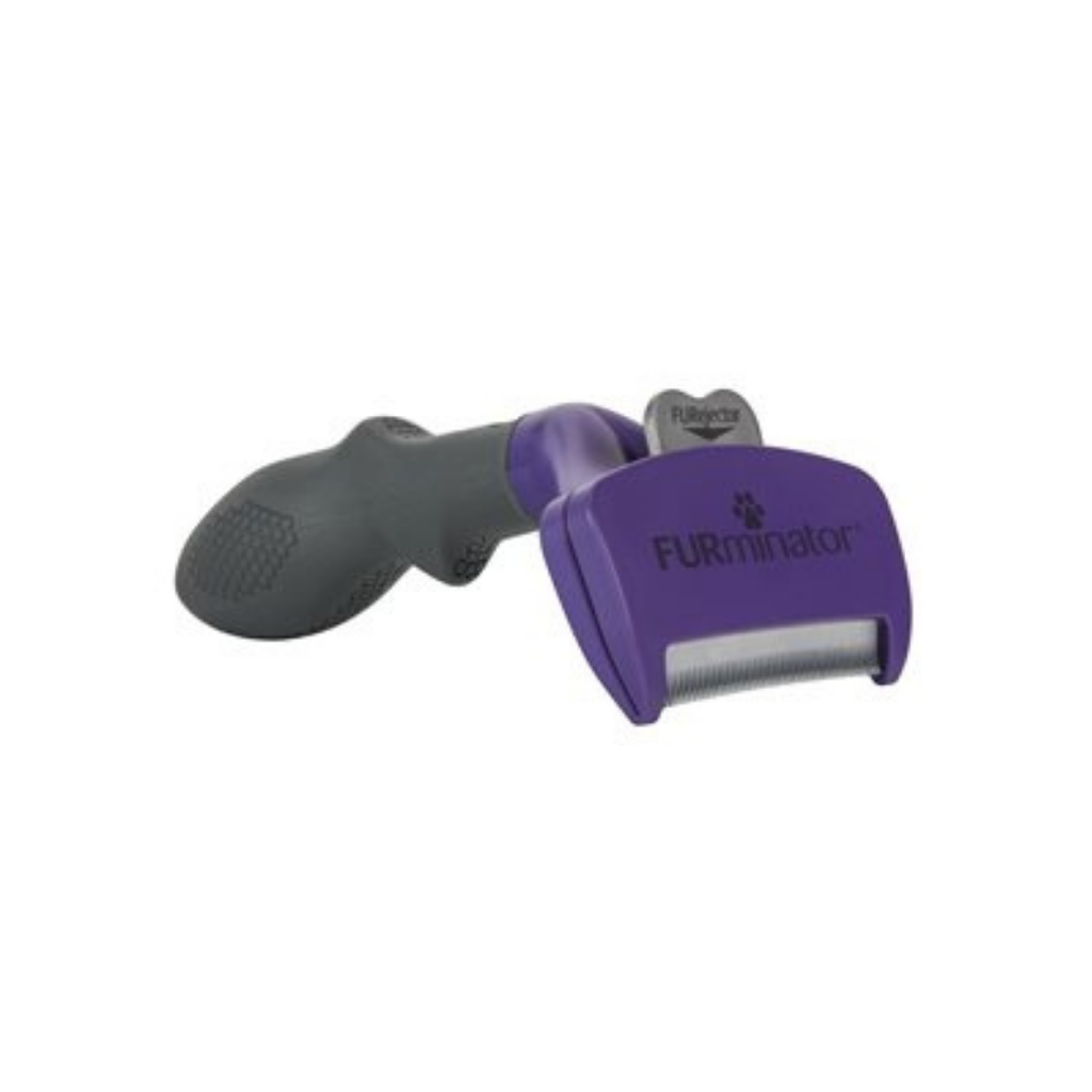 FURminator DeShedding Tool Short Hair Medium & Large Cats
