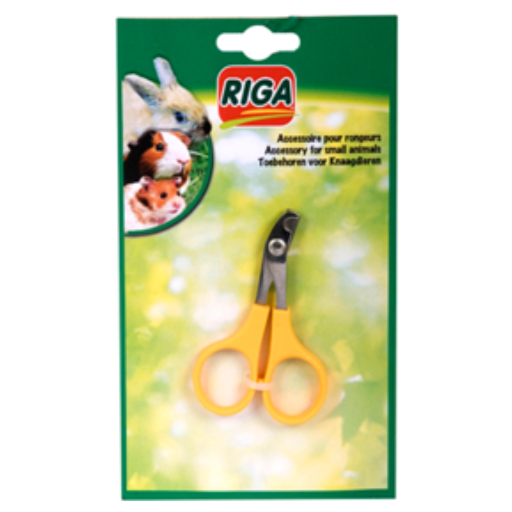 Riga Nail Small Animal Nail Clipper