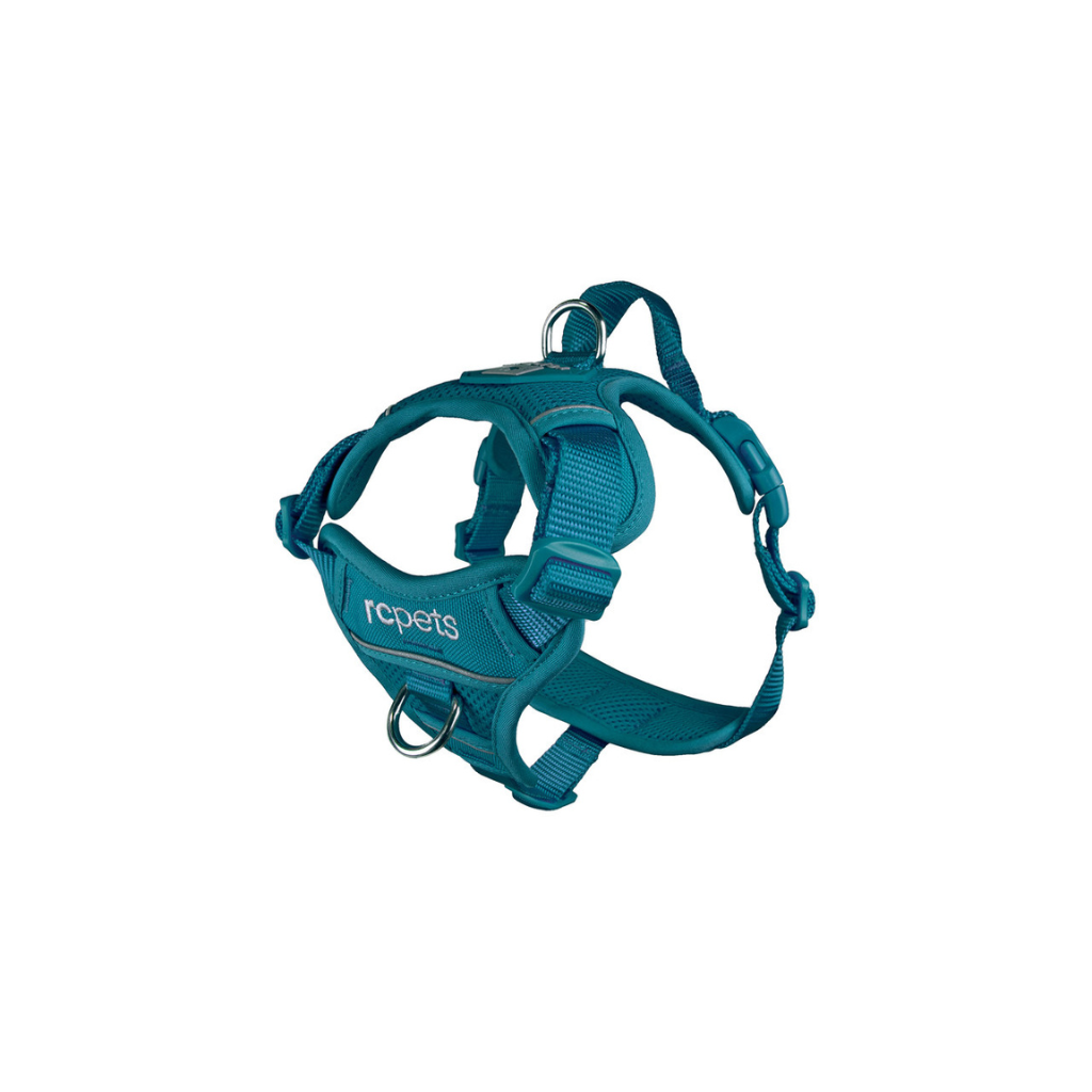 RC Pets Momentum Control Dog Harness - Dark Teal