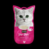 Kit Cat Purr Purées PLUS+ Urinary Care with Chicken &amp; Cranberry Cat Treat
