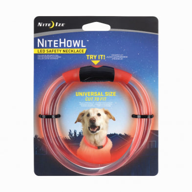 Nite Ize® NiteHowl® LED Safety Necklace
