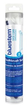 Bluestem Toothbrush 2pk