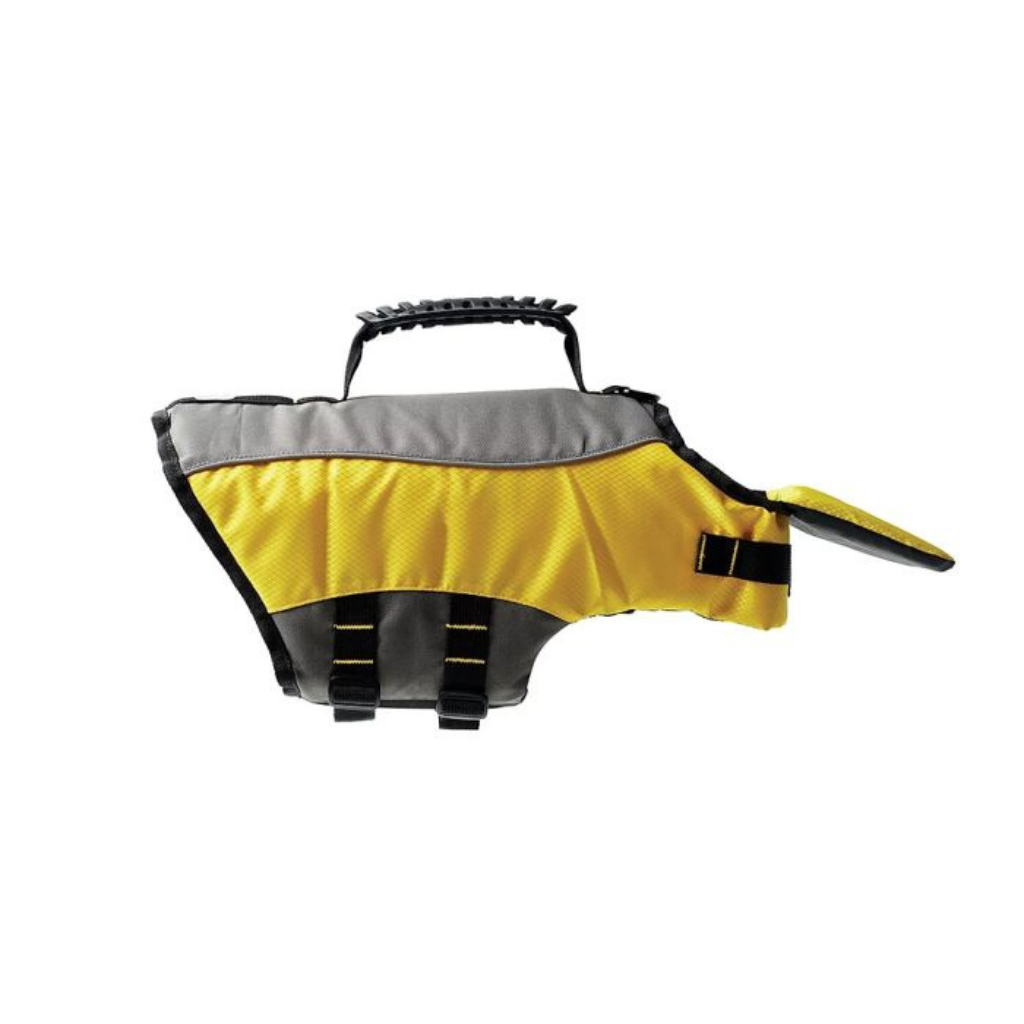 GF Pet Life Vest Yellow