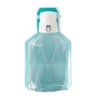 GF Pet Water Bottle - Blue