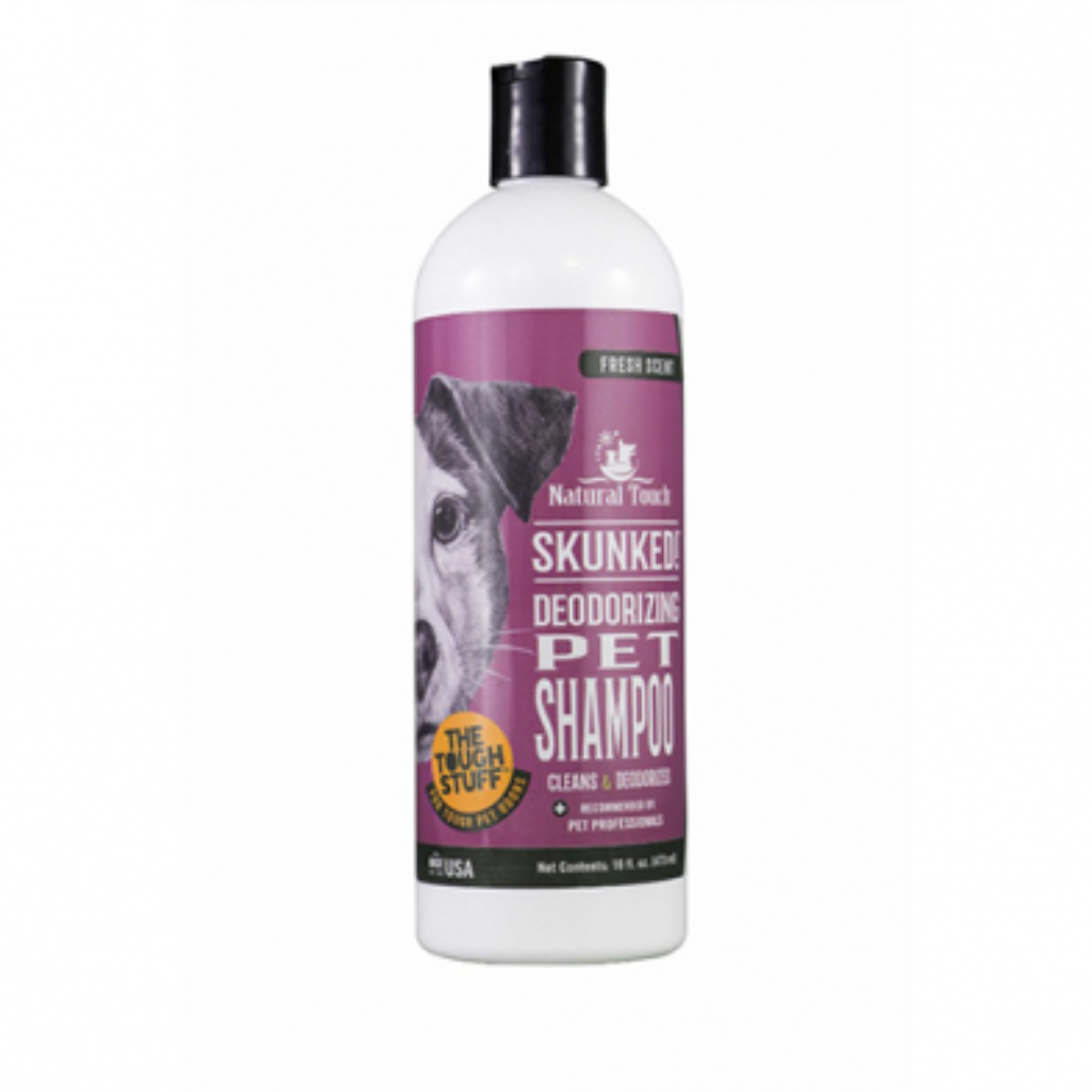 NILodor SKUNKED! Deodorizing Pet Shampoo