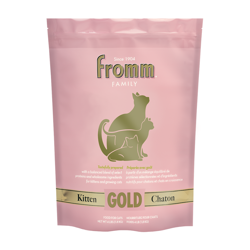 Fromm Gold Kitten Cat Food