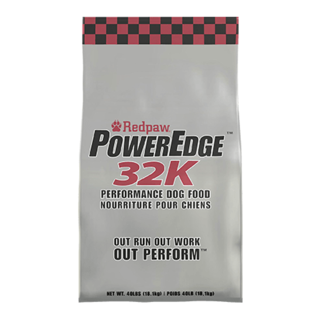 Red Paw PowerEdge 32K Dog Food