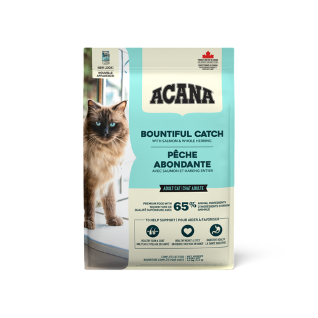Acana Bountiful Catch Cat Food