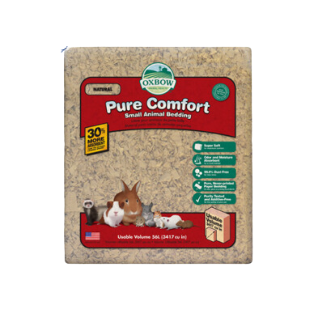 Oxbow Pure Comfort Small Animal Bedding Natural