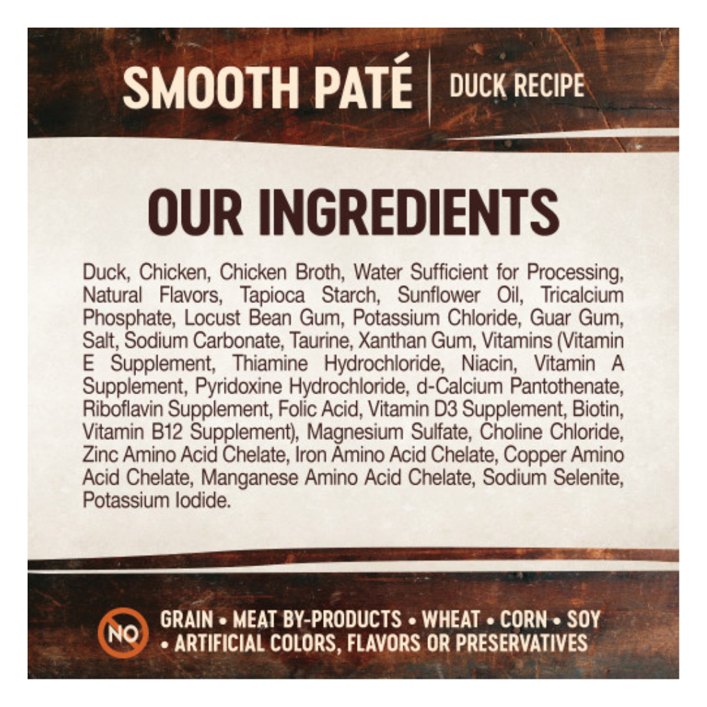 Wellness Core Tiny Tasters Duck Pâté Cat Pouch