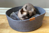Be One Breed Cat Cuddler Grey