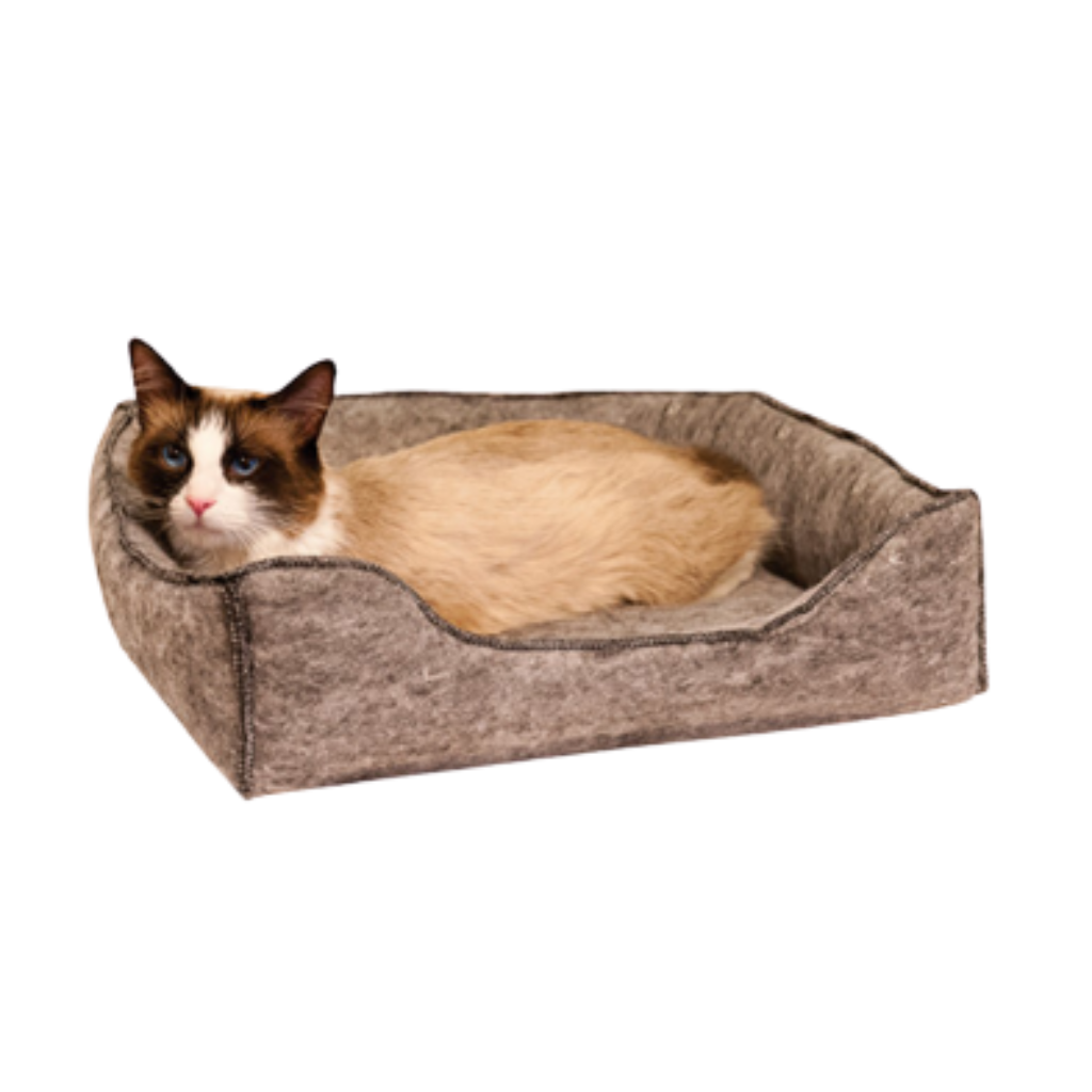 K&H Pet Products Amazin' Lounger Kitty Sleeper