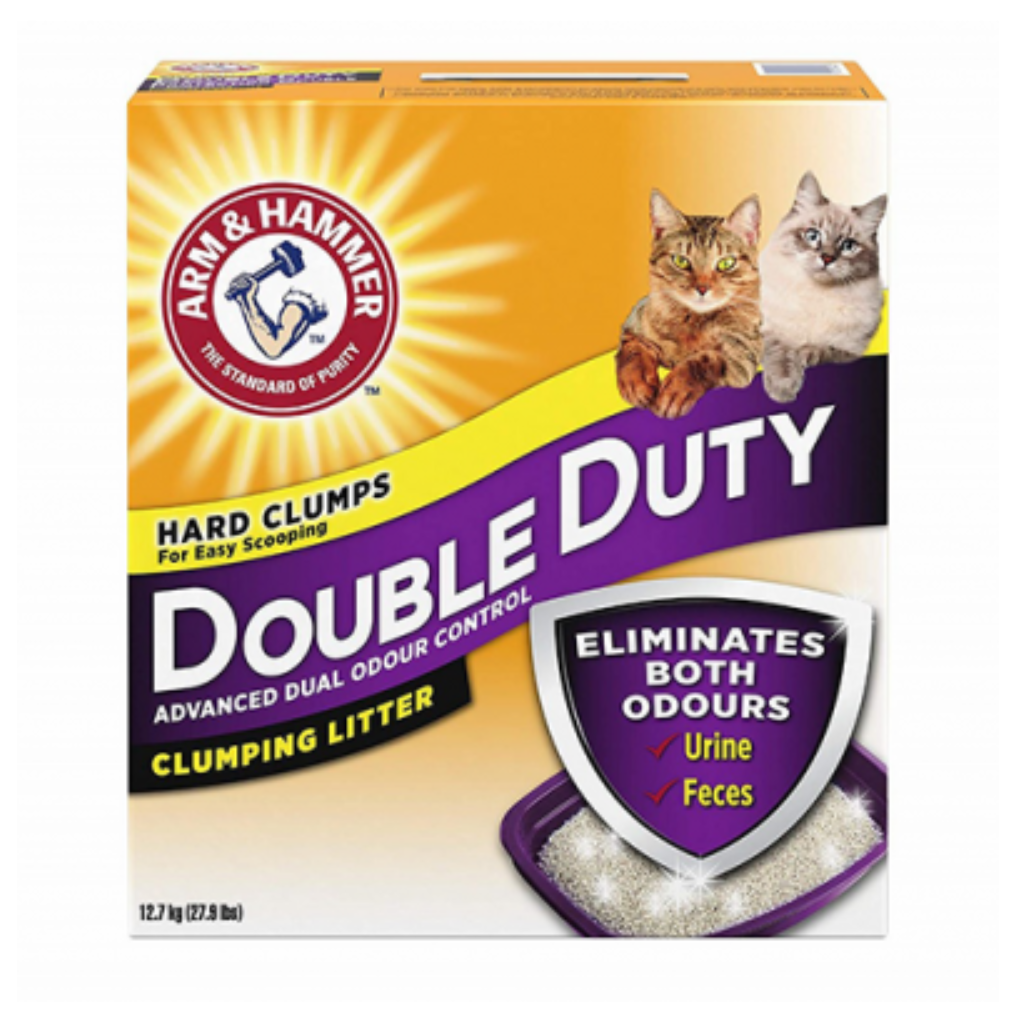 Arm & Hammer Double Duty Cat Litter