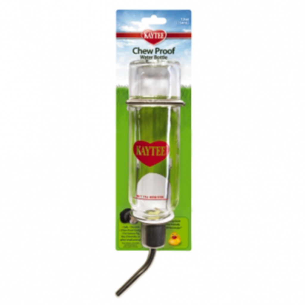 Kaytee Chew-Proof Water Bottle 12oz