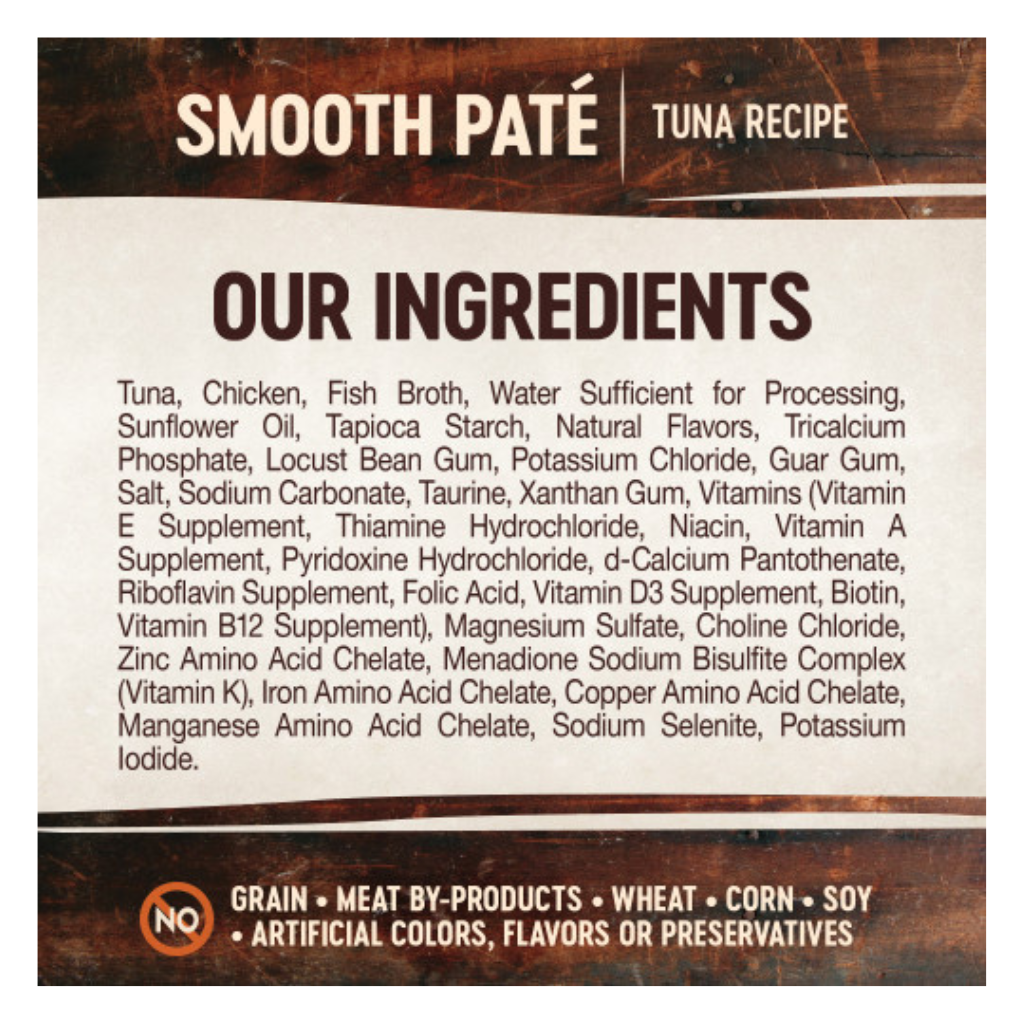 Wellness Core Tiny Tasters Tuna Pâté Cat Pouch