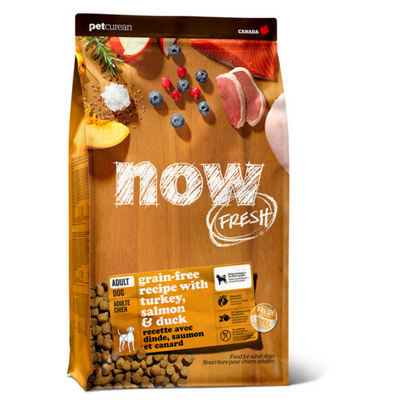 Now Fresh Grain Free Adult Dog Food