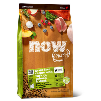 Now Fresh Grain Free Adult Small Breed Dog Food