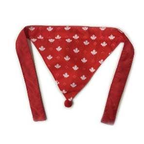 Huxley & Kent Bandana - Maple Leaf