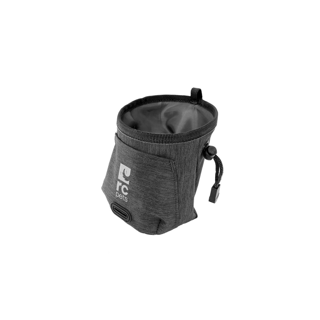 RC Pets Essential Treat Bag - Heather Black