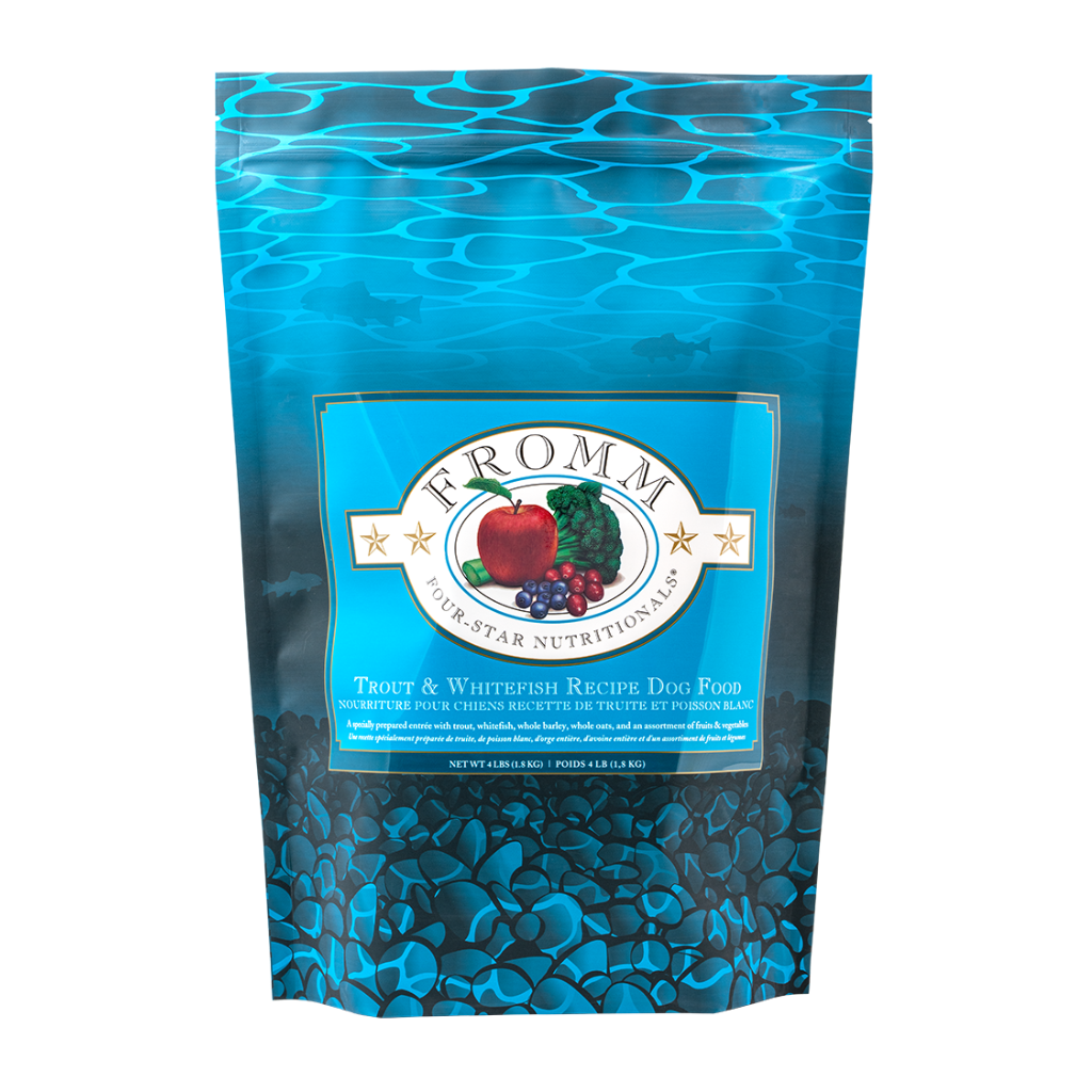 Fromm Four-Star Trout & Whitefish Dog Food