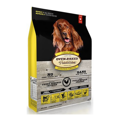 Oven-Baked Tradition Adult Chicken Dog Food