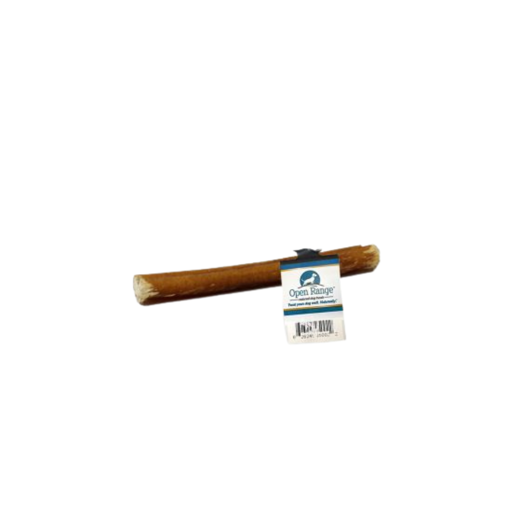 Open Range Water Buffalo Bully Stick 4"